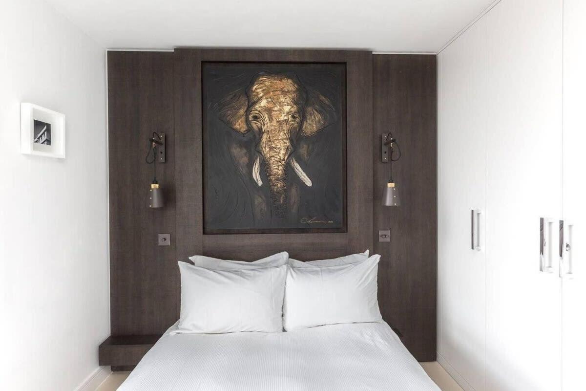 Penthouse Apartment In The Heart Of Лондон Екстериор снимка